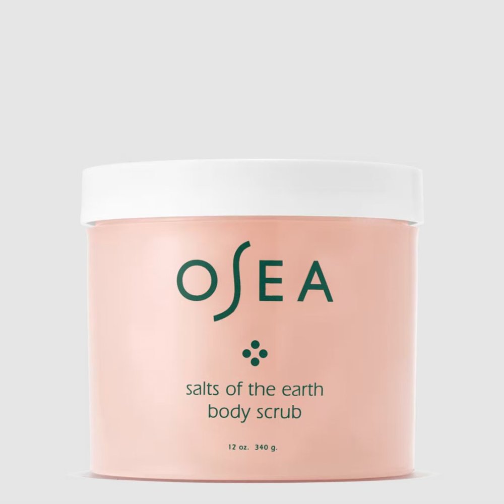 OSEA Salts of the Earth Body Scrub (12 Oz)